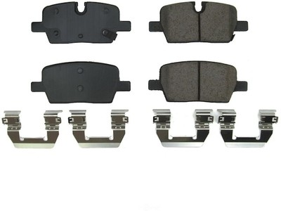 #ad #ad Bosch 45ZR85Y Rear Brake Pad Set Fits 2021 2023 GMC Acadia $41.67