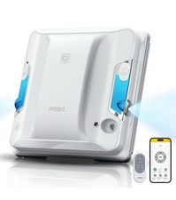 FMART W7 Window Cleaning Robot   Dual Nozzles...