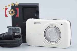 【完動品】OLYMPUS VH-210 コンデジ ホワイト 動作確認済 Olympus Vh-210 | eBay