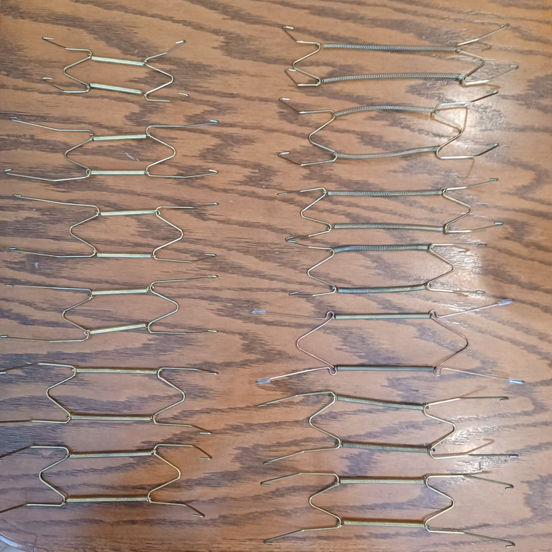 Lot of 13 Brass Plate Hangers for Walls Dish Decorative 9 NEW 4 USED
