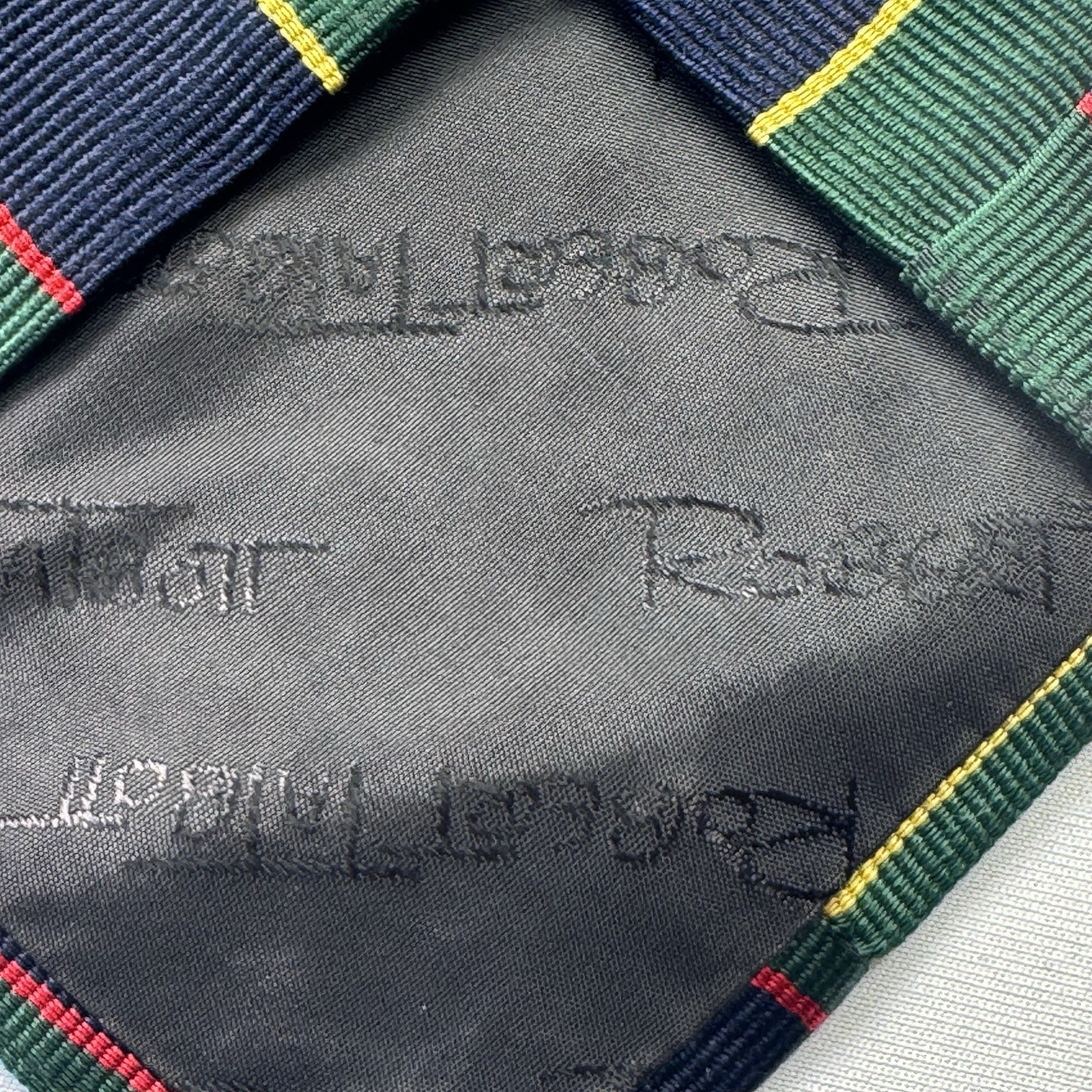 Robert Talbott Best Of Class Argyll & Sutherland … - image 8