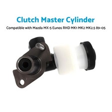 Clutch Master Cylinder Suitable For Mazda MX5 89?05 Eunos MK1 MK2 MK2.5 RHD