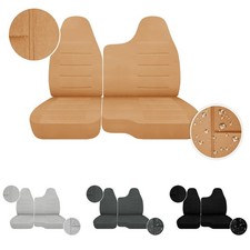 Neosupreme Seat Covers Fits 1998 To 2003 Ford Ranger Pickup 60-40 Bench Seat
