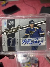 2006-07 SPx #136 Al MacInnis Spectrum /25