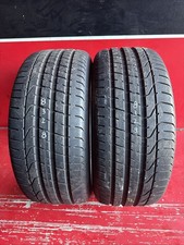 245 35 20 Pirelli P Zero 91y 6.5mm Tread
