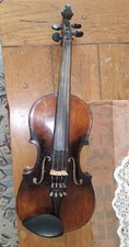 Antonius Stradivarius Cremonensis Facebat Anno 1736
