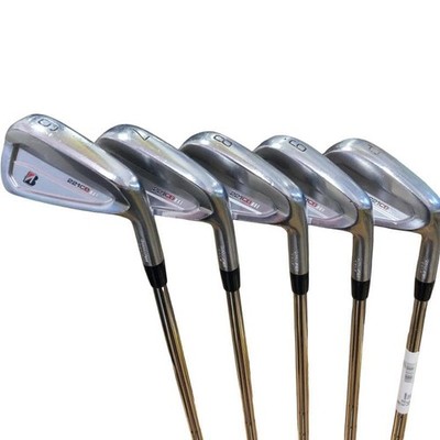 Bridgestone 221CB Iron Set Golf Club 6-P 5pcs Modus 120 Flex X #BD12848