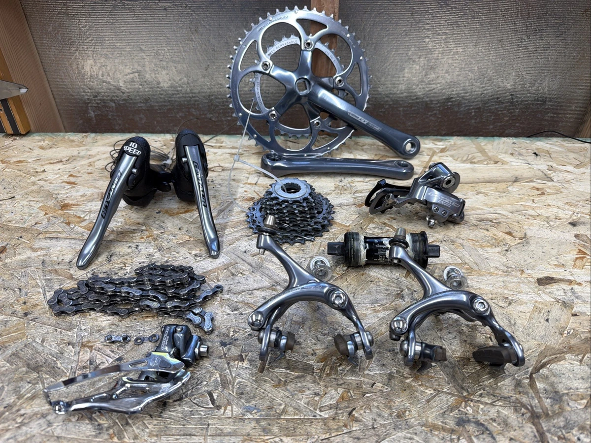 Campagnolo Athena Groupset for sale | eBay
