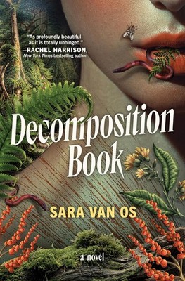 Decomposition Book (Original) Hardcover by Sara Van Os