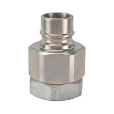 SNAP-TITE VHN8-8F Quick Connect,Plug,1/2",1/2"-14 20LJ33