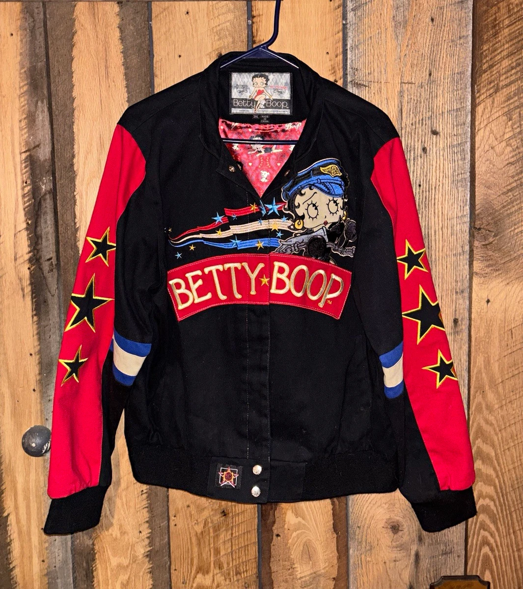 Betty Boop Coats, Jackets & Vests for Men for Sale - Shop New