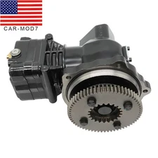 Brand New Air Brake Compressor For Detroit Series 60 14L R23535534, HDX 5018485X