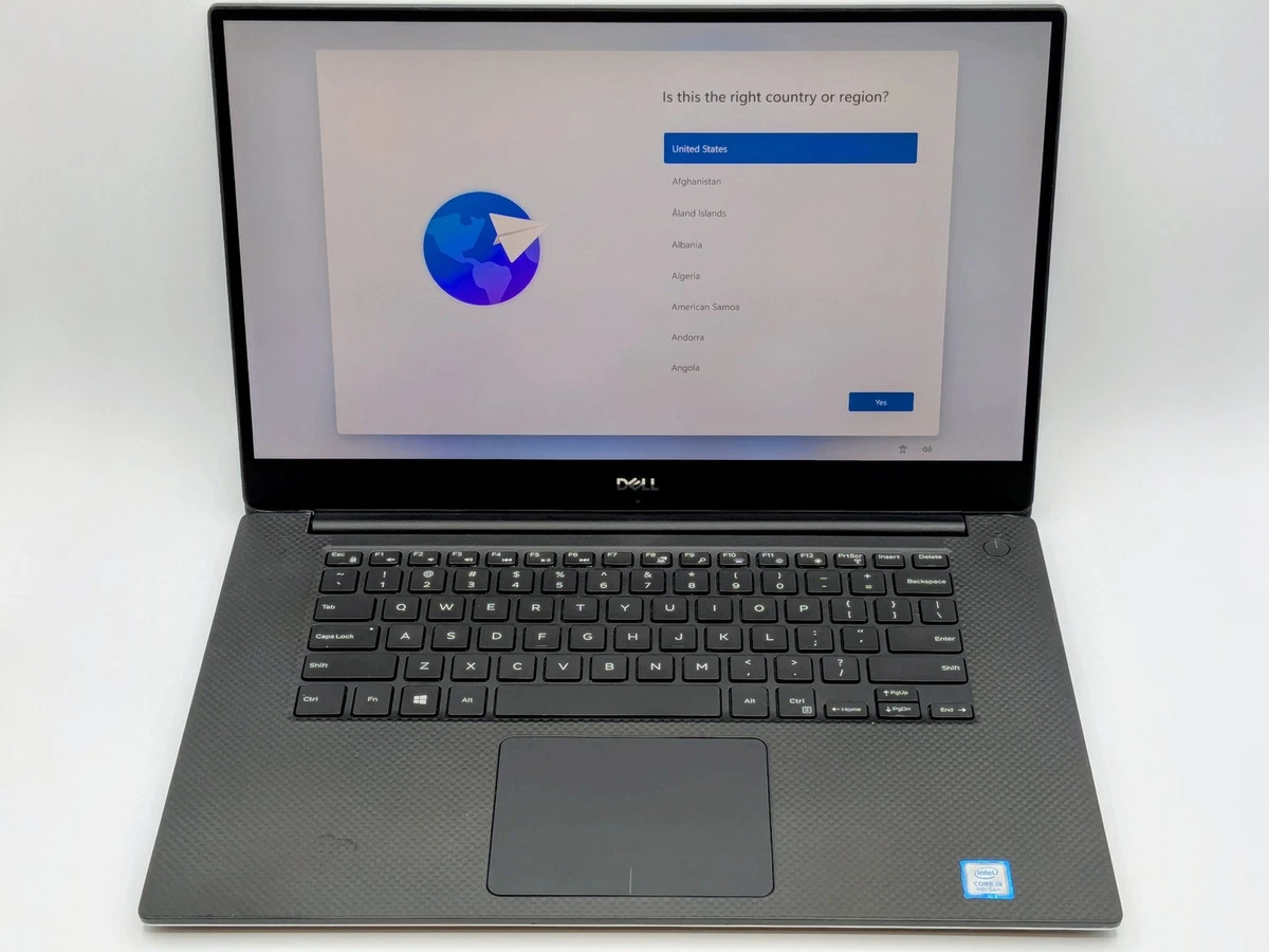 Intel Core i7 8th Gen. 16 GB RAM PC Laptops & Netbooks 1 TB SSD