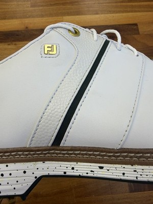 Rare FootJoy Masters 2026 Berckmans Packard 445 Spiked Golf Shoes