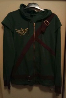 Zelda Huddy Original XL 👌