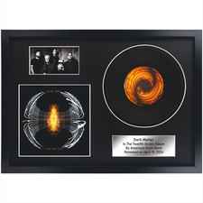 Listing image for Pearl Jam – Dark Matter / Rock Memorabilia / LP / Souvenir in black frame