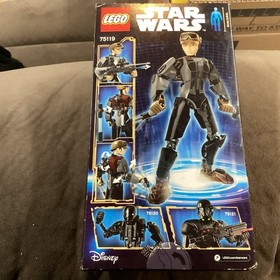 Lego Star Wars Jyn Erso 75119, Ages 7-14, 104 Pieces 
