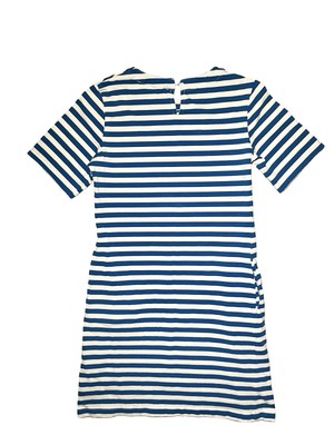blue and white tuckernuck dress Tuckernuck Tate Dress Review