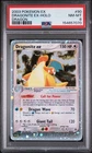 2003 POKEMON EX DRAGON #90 DRAGONITE EX-HOLO PSA 8