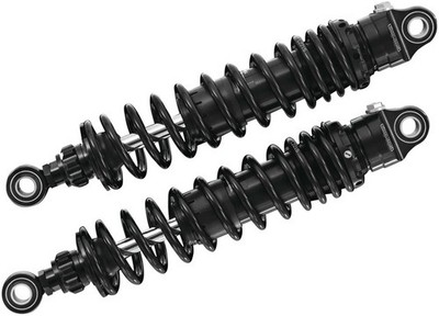 Ohlins STX36 Blackline S36DR1 Shocks 250-565 lbs. Weight 12'' Black #HD 776S2