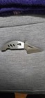 A. G. Russell Pocketknife Stainless Steel Wharncliffe Blade Silver Manual — photo 2