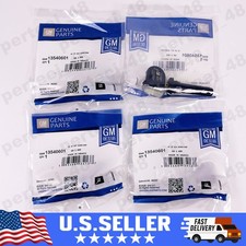 4 Pcs 13540601 Genuine Oem Gm Tpms Tire Pressure Sensor For Gmc Trucks Vans 4 Pcs 13540601 Genuine Oem Gm Tpms Tire Pressure Sensor For Gmc Trucks Vans