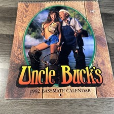 Uncle Buck s Calendar 1992