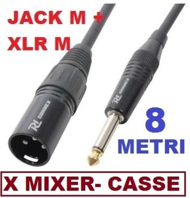 Spine XLR Maschio 3 Poli Keple - Per Microfoni E Audio Professionale, Confezione Da 2 - Foto 14