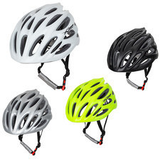 Casco Bici Regolabile Corsa Mountain Uomo MTB Bicicletta Ciclismo Leggero Strada