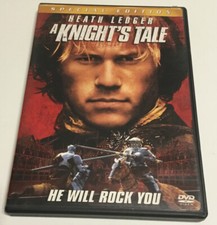 A Knights Tale (DVD, 2001, Special Edition)