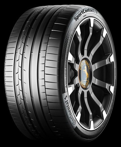 Sommerreifen Continental 255/35 R19 96Y SportContact 6 XL RO1