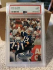 Tom Brady 2005 Fleer Ultra #20 PSA GRADED 9 MINT