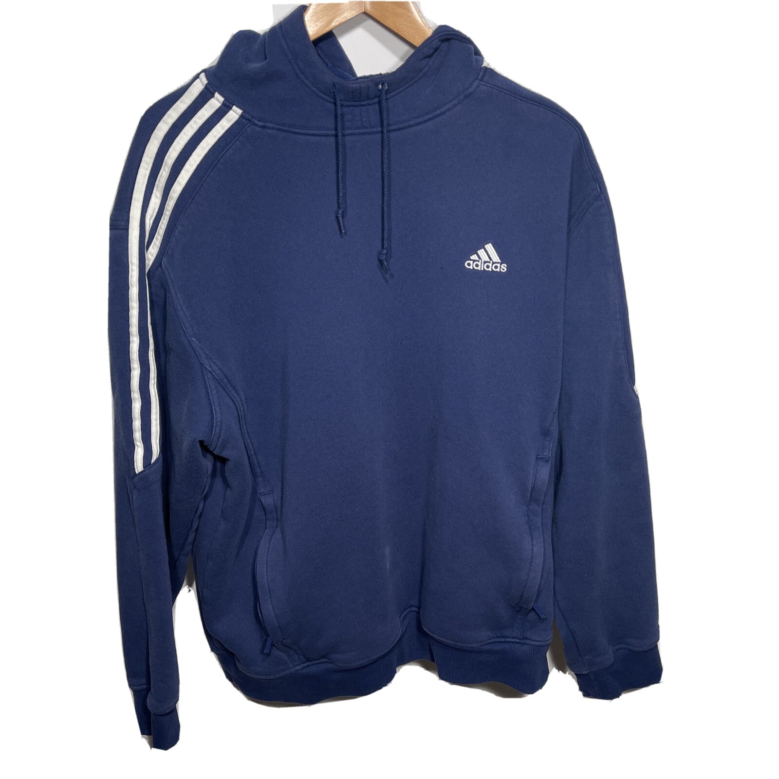 thick adidas jacket