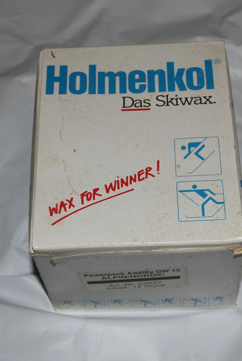 【みかん】HOLMENKOL GW25 スキー　ワックス Amazon | HOLMENKOL(ホルメンコール) ADDITIVHYFLUOR GW25 24140
