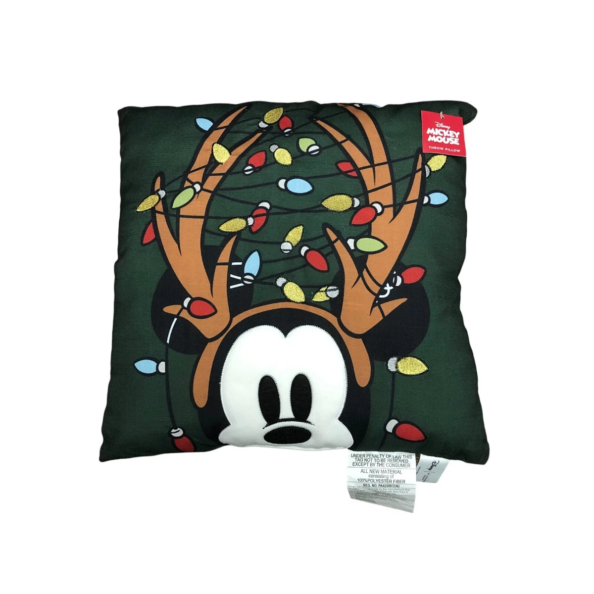 Disney Mickey Mouse St Nicholas Square 18