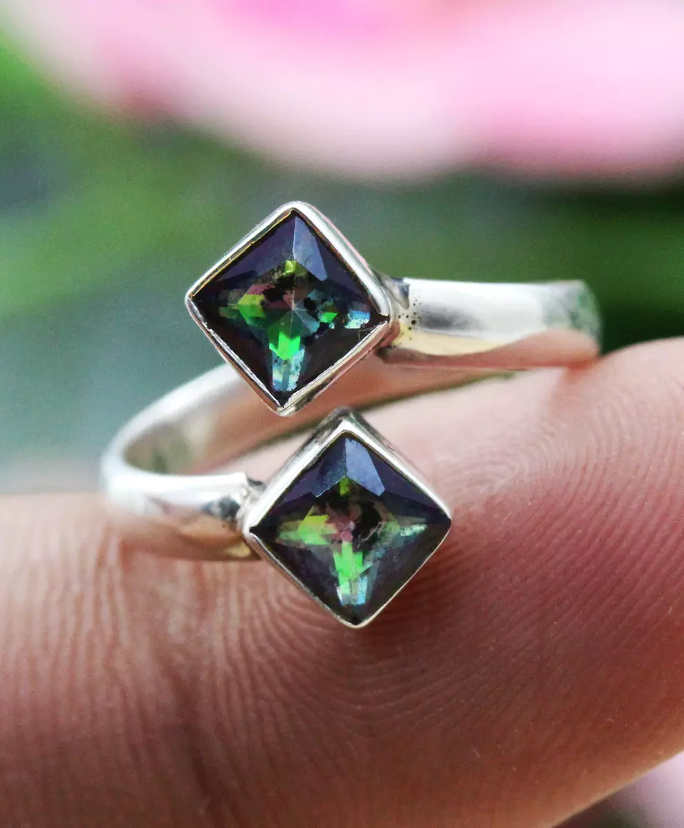 Topaz shop ring uk