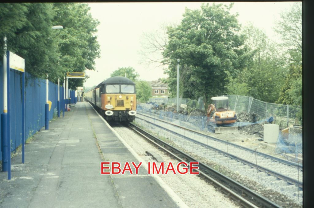 ORIGINAL 35mm SLIDE CLASS 56 LOCO NO 56074 KELLINGLEY COLLIERY AT ...