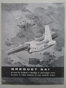 breguet 941s