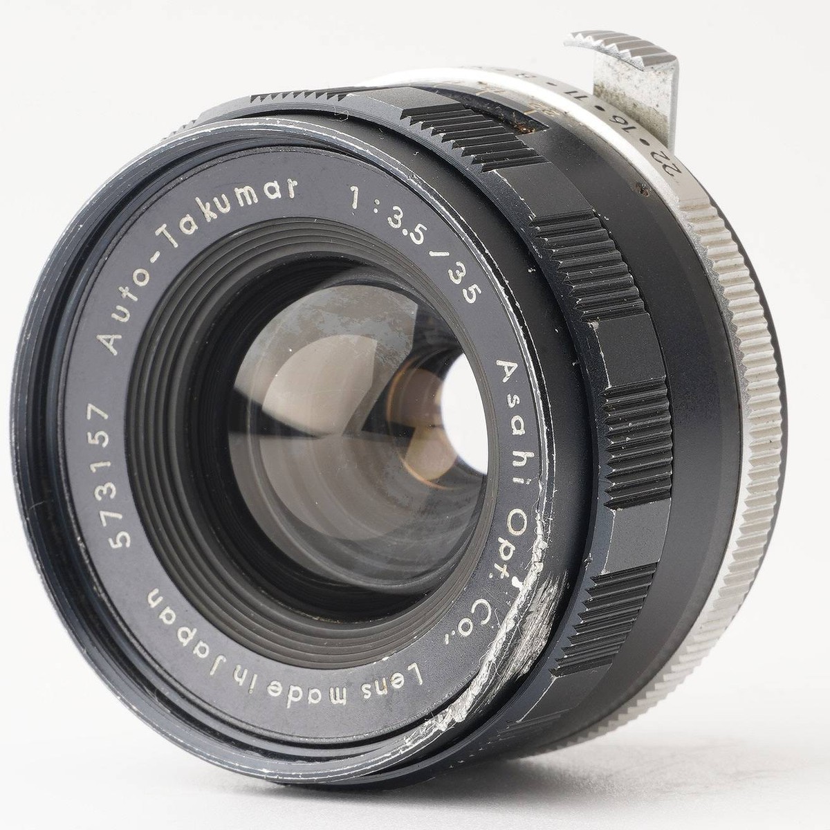 Pentax Asahi Auto Takumar 35mm f/3.5 M42 Mount | eBay Pentax Asahi Auto Takumar 35mm f/3.5 M42 Mount | eBay
