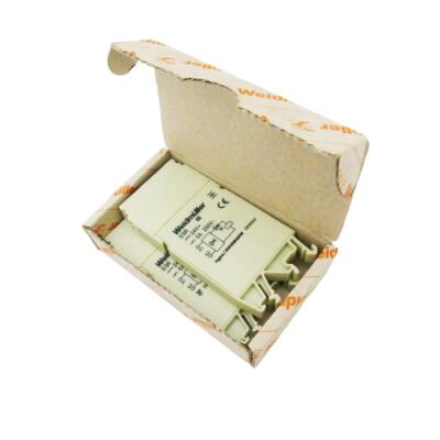 WEIDMÜLLER 814712 Relay Tyco Schrack (1 Ve = 2 Piece) - Unused -