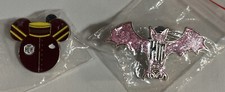 Disney HAUNTED MANSION TOWER OF TERROR lot of 2 Pins