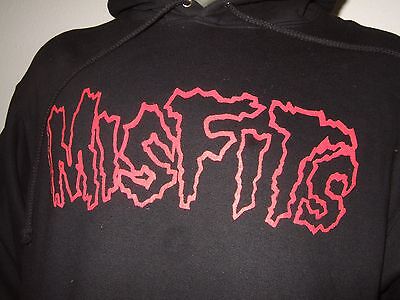 New Men's Med The Misfits Voodoo Devilock Glenn Danzig Punk New Men's Med The Misfits Voodoo Devilock Glenn Danzig Punk