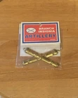 Civil War Branch Insignia Artillery Americana Souvenirs