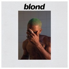Frank Ocean blond Poster Wall Art Home Decor Photo print 16, 20, 24"