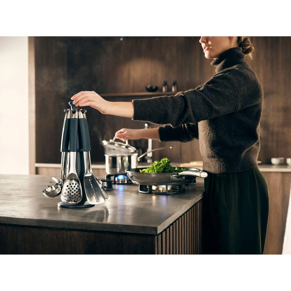 Joseph Joseph Elevate Carrusel Acero Juego de Regalo 5 Piezas |5822 Foto 3 de 4