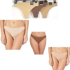 Wacoal Womens Flawless Comfort Thong Size 2XL Choose Color 879343 New