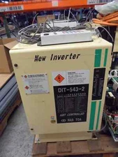 NAS TOA DIT-543-2 Inverter Resistance Welding Controller / With 30 Days Warranty