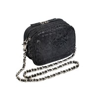 Gun Toten Mamas Leather Debossed Evening Pouch Gtm-60/bk on sale Gun Toten Mamas Leather Debossed Evening Pouch Gtm-60/bk on sale
