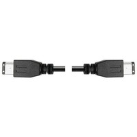 Hosa Firewire 400 Cable, 6 Pin To 6 Pin, 10 Ft on sale Hosa Firewire 400 Cable, 6 Pin To 6 Pin, 10 Ft on sale