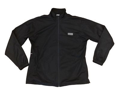 RONO Damen Lauf Jacke schwarz M 38 winddicht Sympatex